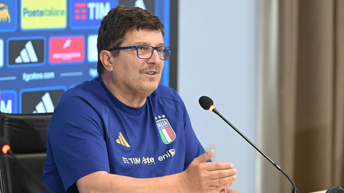 L'Italia di Baldini a Creta: 'Fare ancora bene, senza pressione'