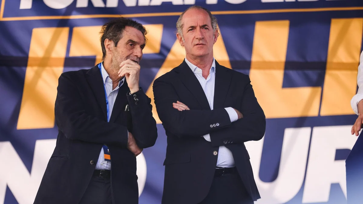 Fontana: “Zaia sarebbe ottima scelta per la doppia Lega”