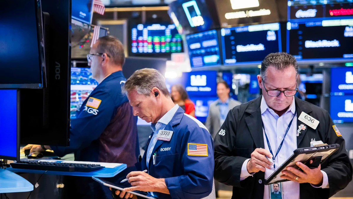 3 of our stocks rode the AI rally, while 3 others fell out of favor since last month