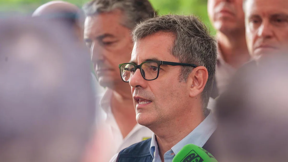 Bolaños dice que Sánchez contó a Trump que España ha llegado al 2,1% del PIB en defensa y "no se comprometió a nada más"