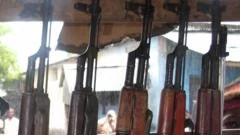 'It was either killed or be killed' - ongoing nightmares of an ex-child soldier in Somalia