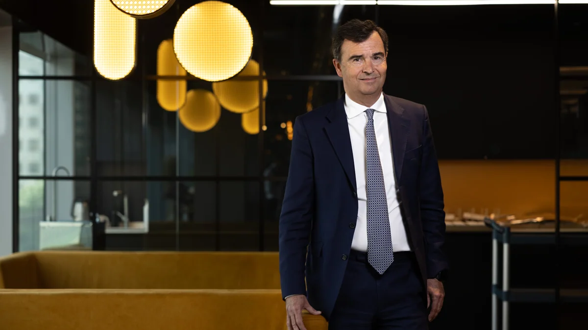 Christian Ulbrich (JLL): “El éxito inmobiliario de Madrid puede ser algo negativo para los madrileños”