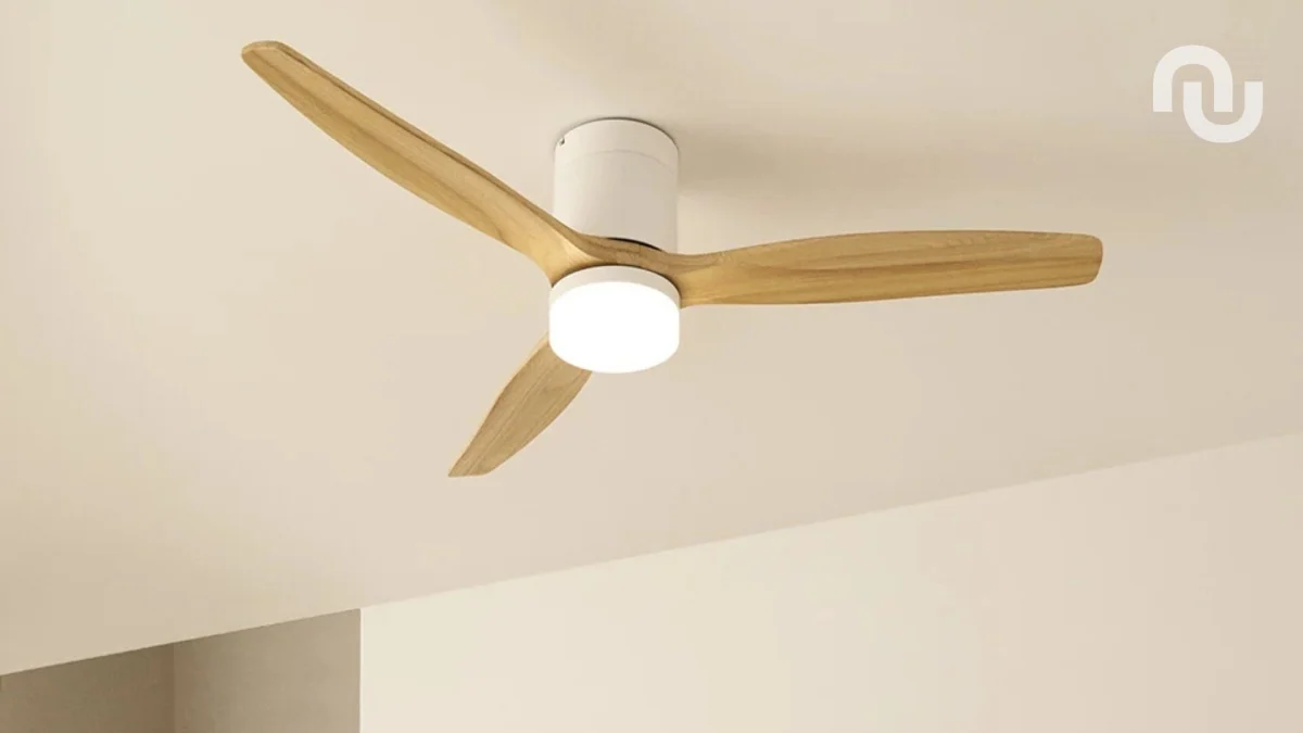 Ce ventilateur de plafond connecté est bradé juste avant l’été