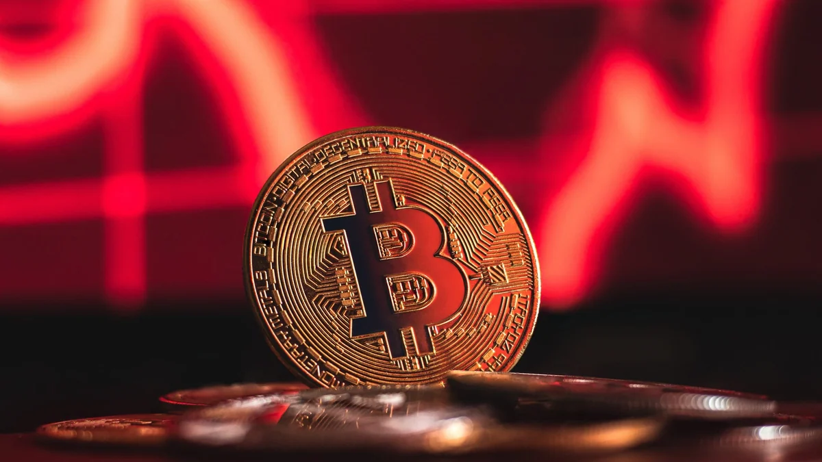 Bitcoin-Countdown läuft: So nah ist der BTC-Kurs am absoluten Tiefpunkt