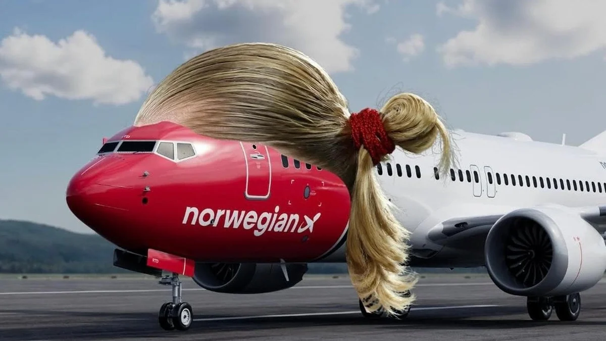 British Airways contro Norwegian, Inghilterra-Norvegia si gioca anche nei cieli