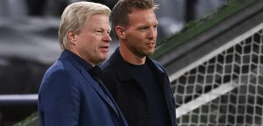 WM 2026: Oliver Kahn kritisiert Julian Nagelsmann - Vorgehen in Torwartdebatte »abenteuerlich«