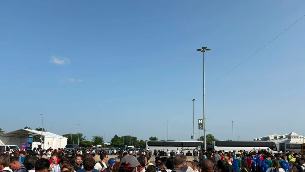 Mondiali: controlli rafforzati al MetLife Stadium, i cancelli per i tifosi aprono prima