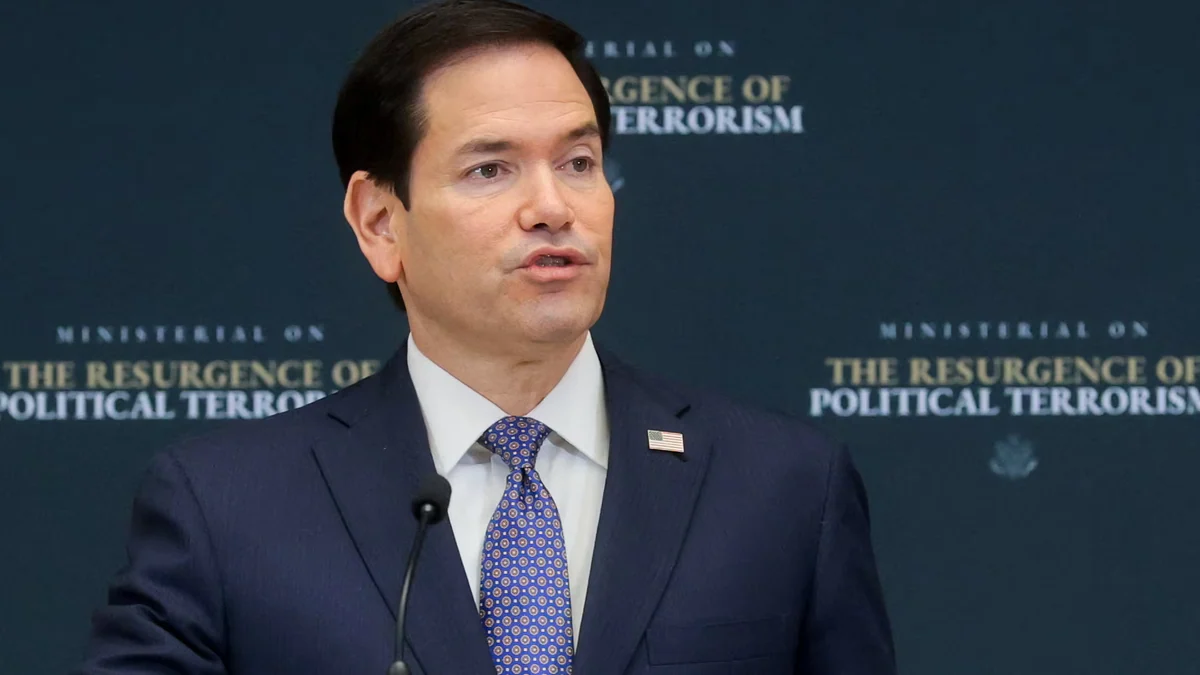 Estados Unidos respaldó el nuevo proceso de transición democrática anunciado en Venezuela