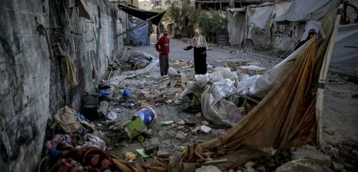 Israel: Benjamin Netanyahu ordnet Einnahme von 70 Prozent des Gazastreifens an