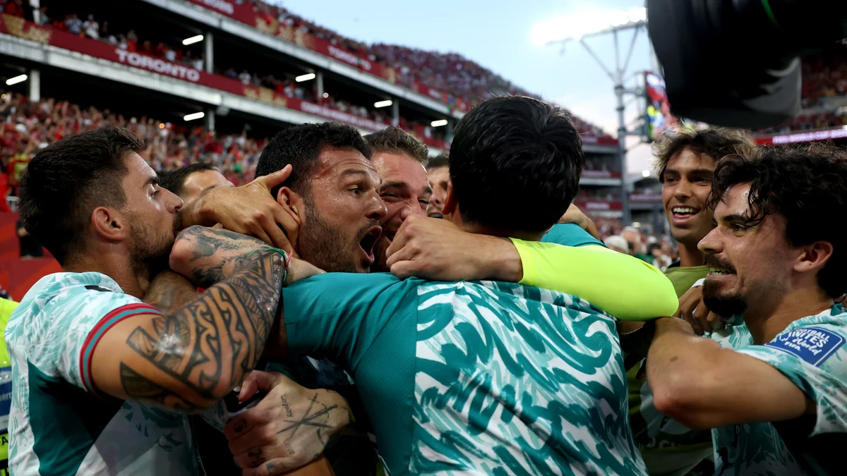 Portugal se salva por los pelos ante Croacia en la última velada en un Mundial del genial Luka Modric