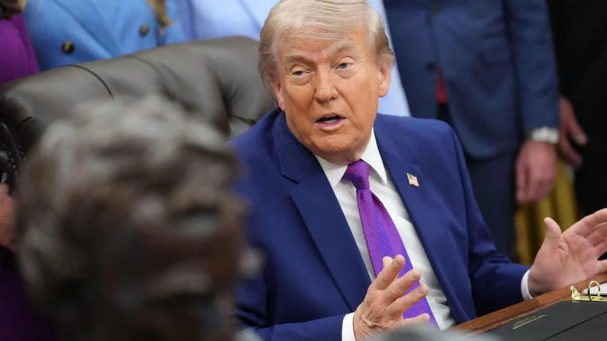 Liveblog Irankrieg: Trump sieht Waffenruhe kurz vor dem Zusammenbruch