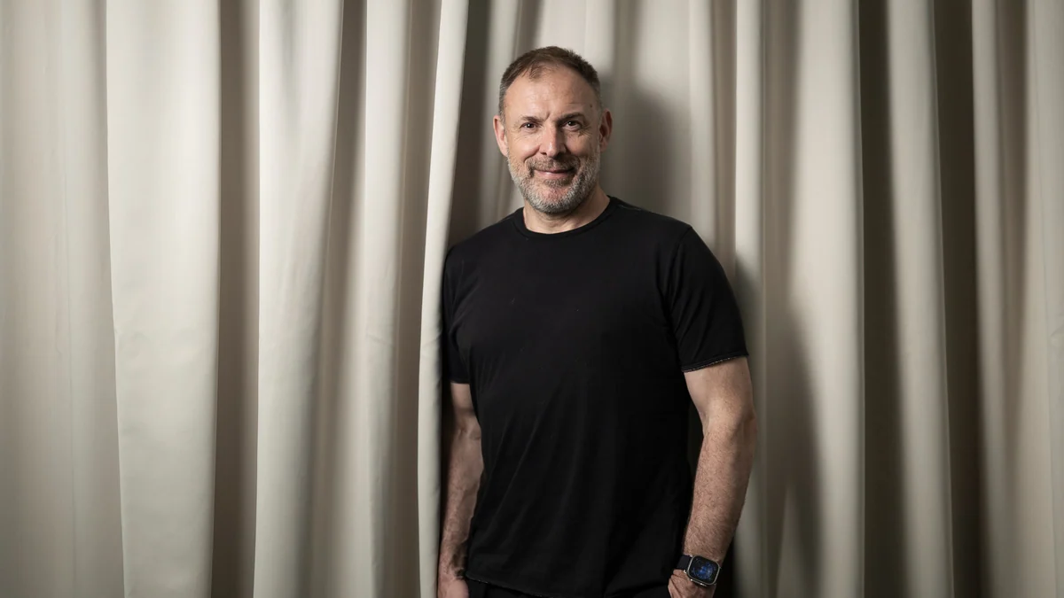 François Jozic, director del Sónar: “Boicotear la cultura no soluciona los problemas de Oriente Próximo”