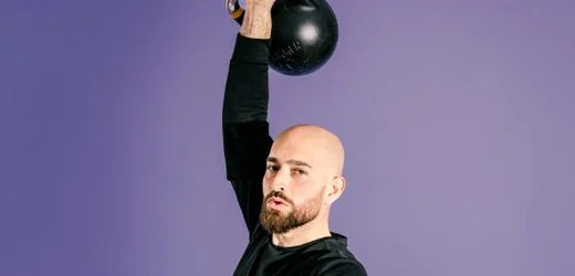 Fitness-Training mit Kettlebell: So werden Sie schlanker und stärker – trotz Alltag mit Kind