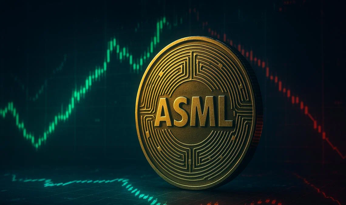 Azioni ASML: utile a 2,9 miliardi e guidance alzata, ma il grafico è fermo