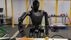 Could humanoid robots be heading for the battlefield?