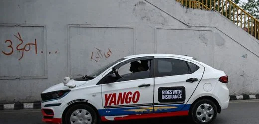 Taxi-App Yango soll 100 Millionen Euro Strafe zahlen