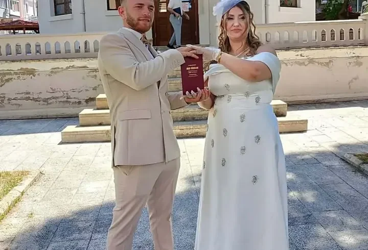 Balayındayken denizde başından yaralanan damat, yaşam mücadelesini kaybetti