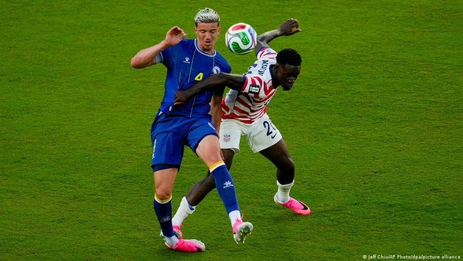 Kupası'nı sarsan iddia: FIFA, Trump'a boyun eğdi