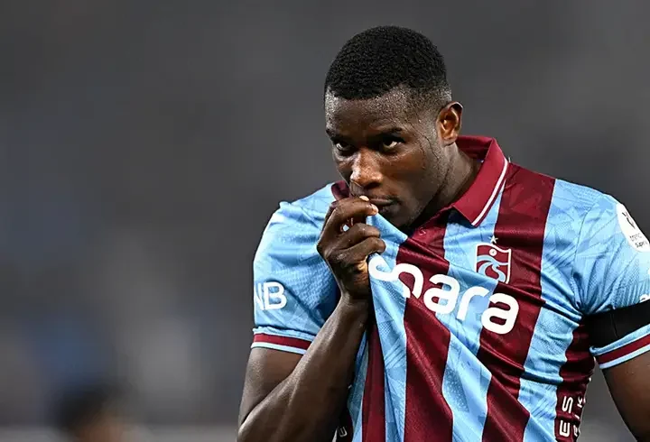 Trabzonspor'dan Onuachu'yu isteyen kulüplere net cevap