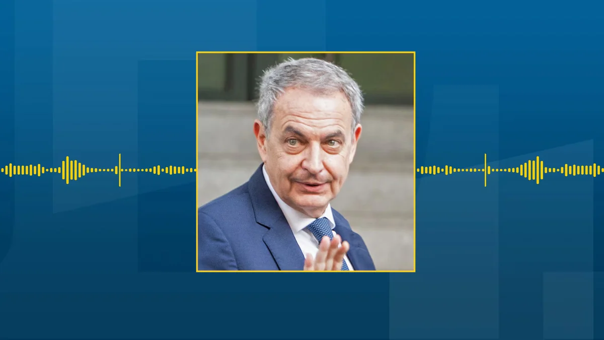 Zapatero reconoció “una gestión” con el banco Santander para que atendieran a Plus Ultra