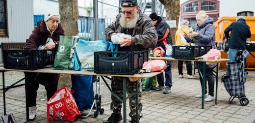 Altersarmut in Ostdeutschland: Diese Rentner leben schon jetzt unterhalb der Armutsgrenze