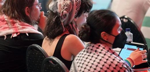 Umgang mit Israel: Linke macht Völkermord-Vorwurf gegen Israel zur Parteilinie