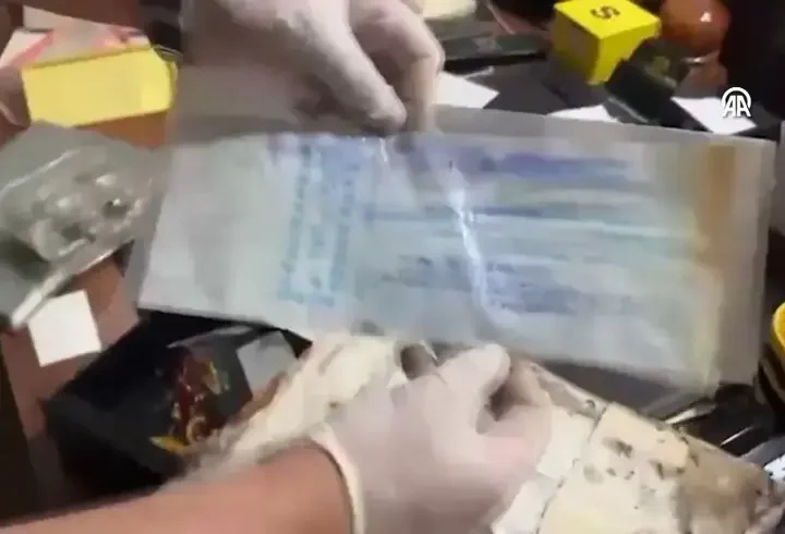 Şanlıurfa'da tefecilik operasyonu! Çok sayıda tapu, çek ve senet ele geçirildi