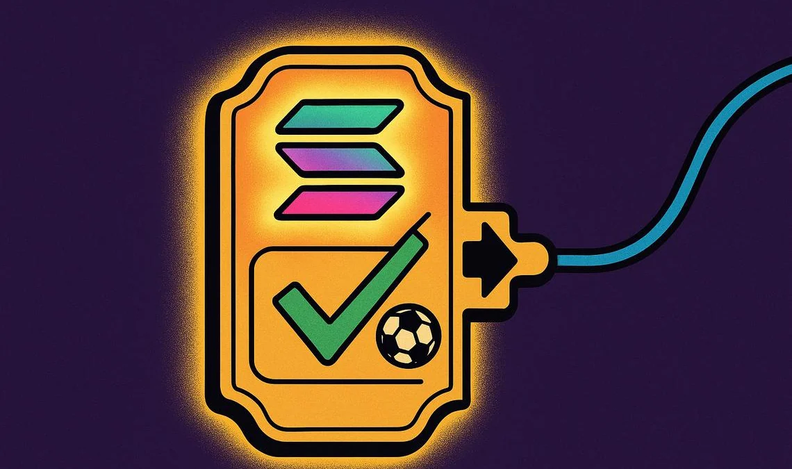 Nuovo mercato previsioni su Solana per crypto e Mondiali: può funzionare?