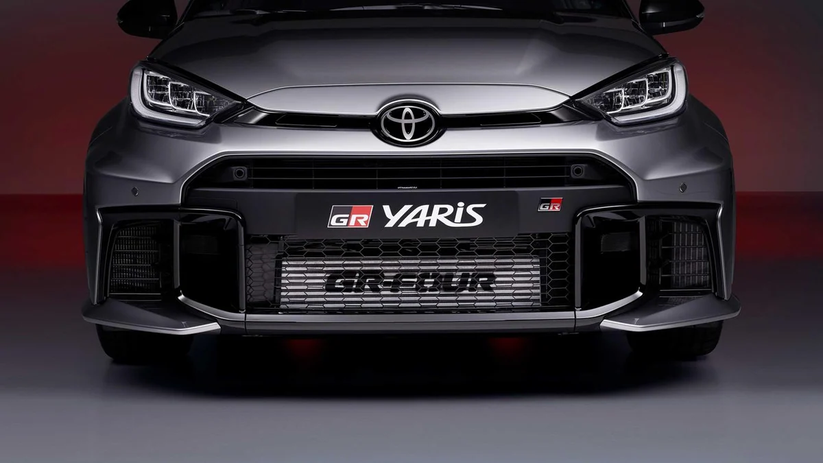 280 beygirlik GR Yaris Türkiye'ye geliyor: Ön sipariş süreci başladı