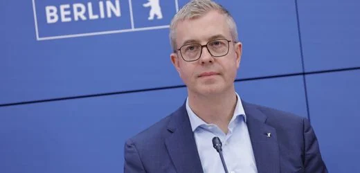 Stefan Evers: Finanzsenator als CDU-Spitzenkandidat in Berlin nominiert