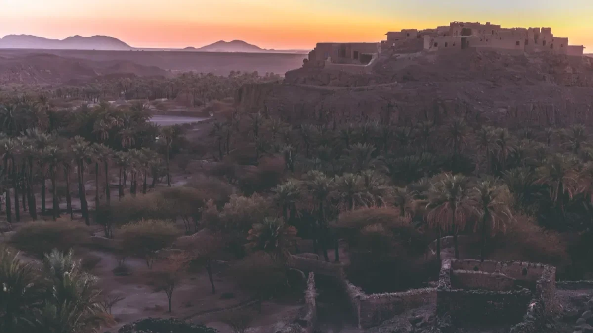Dans l’oasis de Khaybar, le mystérieux royaume juif d’Arabie saoudite