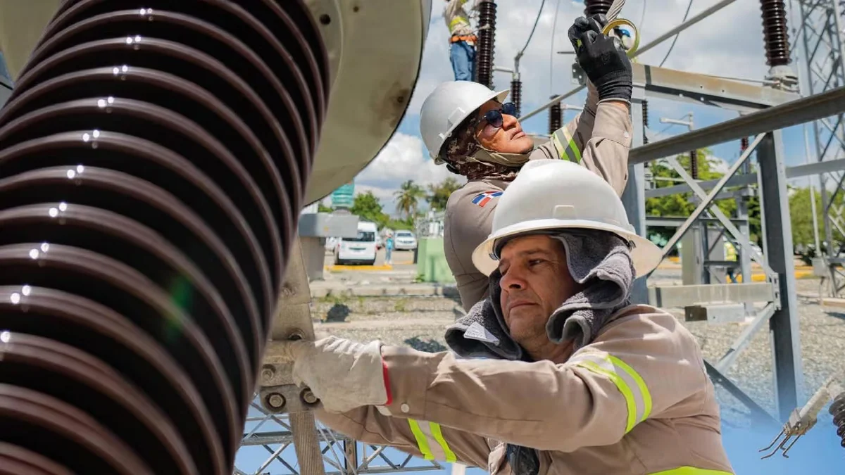 Las distribuidoras eléctricas de República Dominicana registran una reducción de 1.4 % en el primer trimestre del año