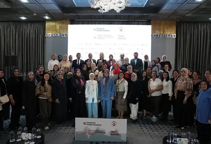 Türkiye'nin girişimci kadınları Bursa'da buluştu