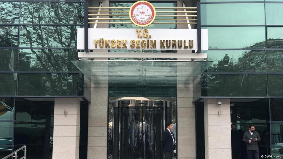 Yüksek Seçim Kurulunun yeni başkanı Serdar Mutta oldu