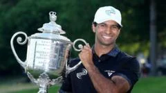 Why Rai winning his first major in Rocky's backyard feels fitting