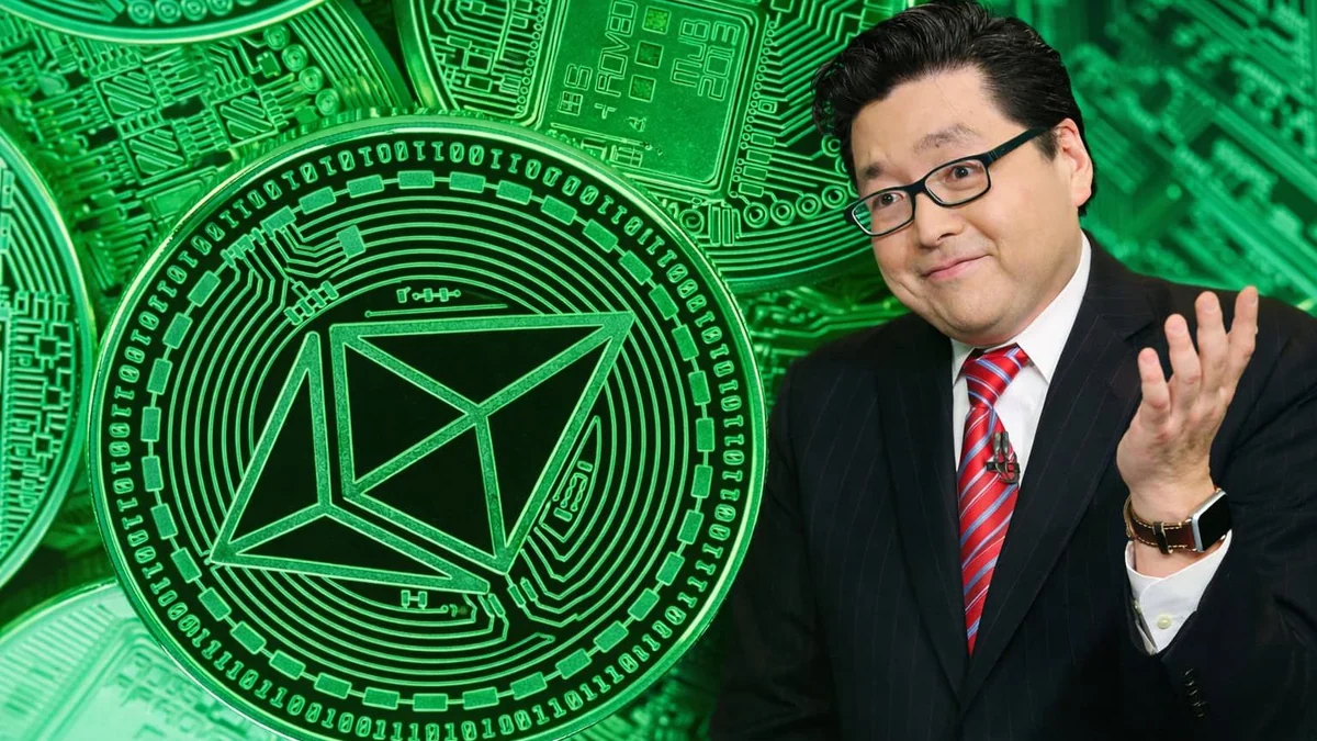 Ethereum-Wette mit Milliardenvolumen: Bitmine kontrolliert jetzt 4,37 Prozent aller ETH