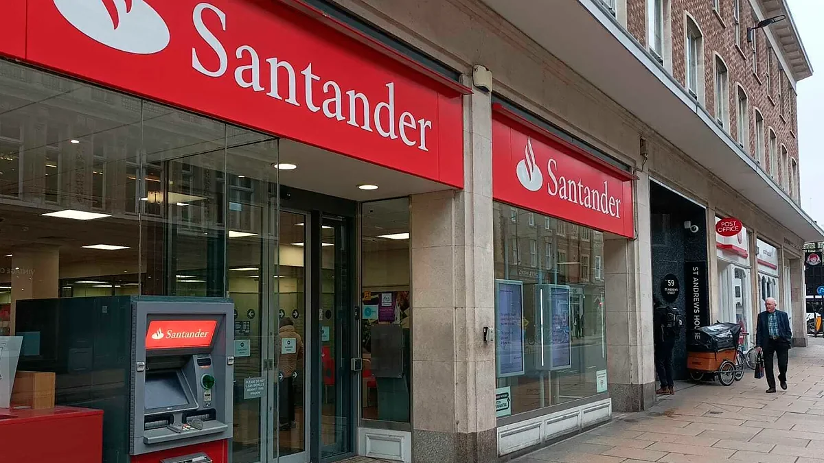 Santander UK dará su plan estratégico tras la compra de TSB