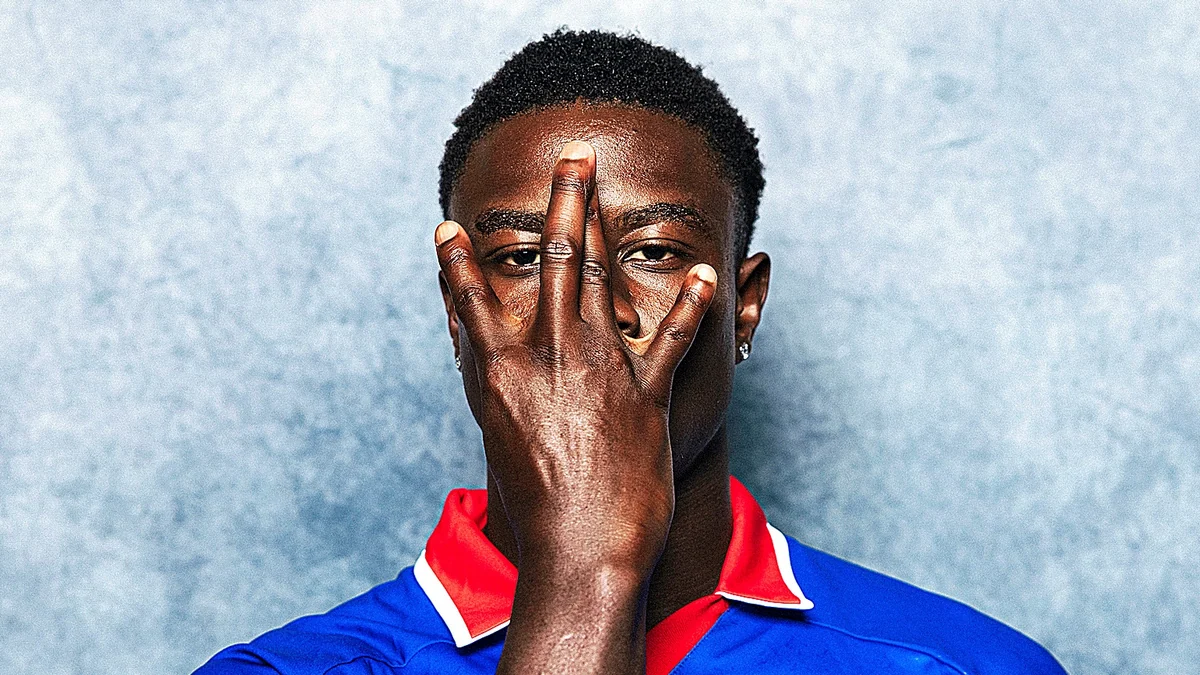 Wilguens Paugain, sueños y ruina en la selección de Haití: "No podemos volver a nuestro país, es muy peligroso"