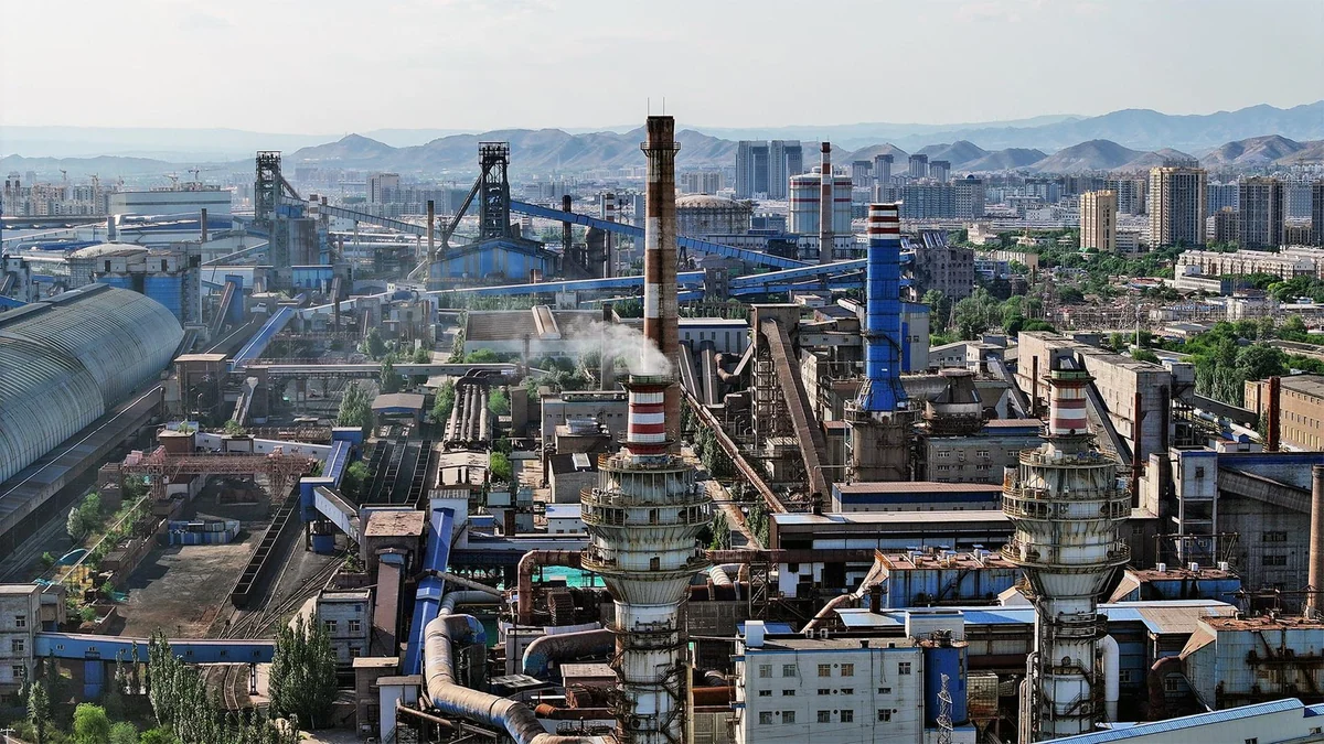 China: Subventionen bis zu achtmal so hoch wie in anderen OECD-Ländern