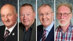 Four councillors quit after vote for rapist taxi driver to keep operator licence