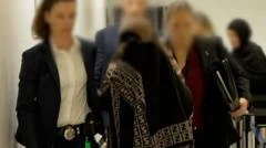Australian women linked to Islamic State charged with offences over Syria travel