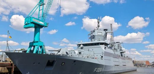 Ausstieg aus Fregatten-Projekt F126: Rheinmetall-Aktie bricht ein