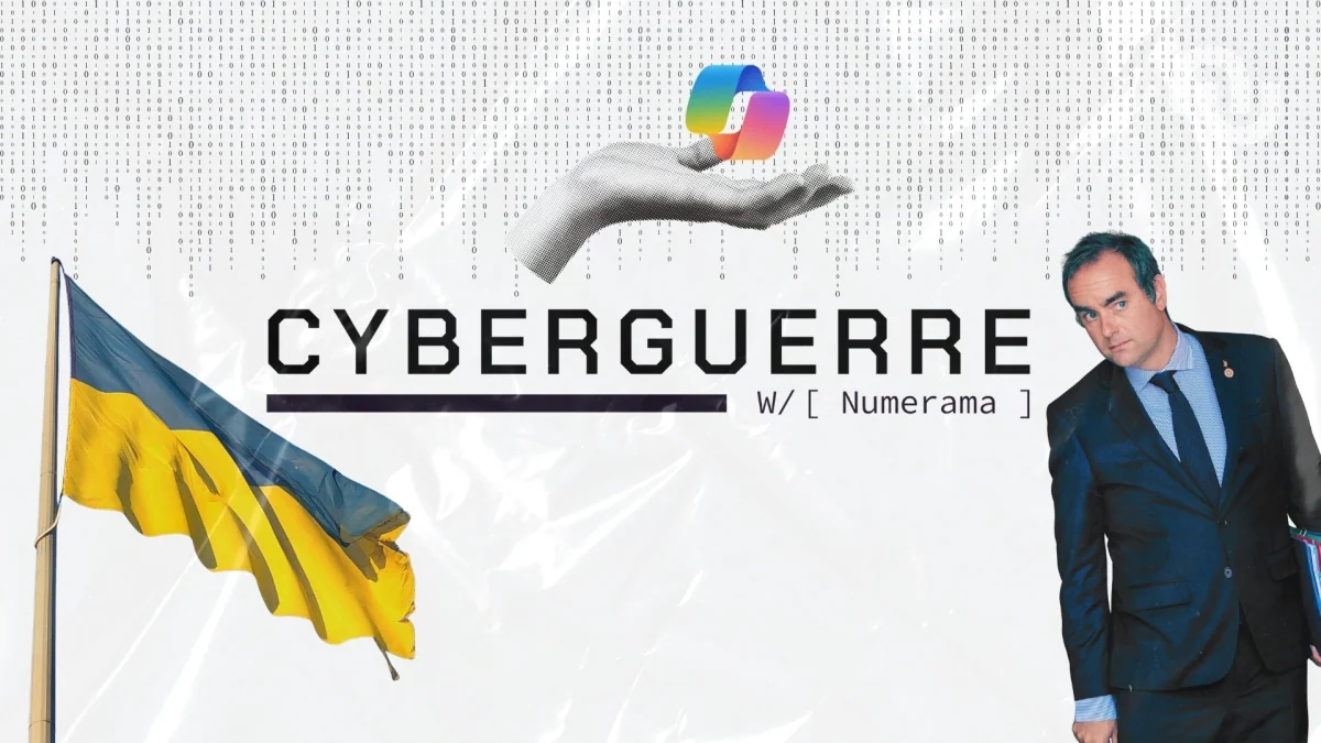 Palantir évincé de la DGSI, l’Ukraine intègre la cyber-réserve de l’UE et Microsoft 365 Copilot transformé en mouchard : on vous raconte la semaine Cyberguerre