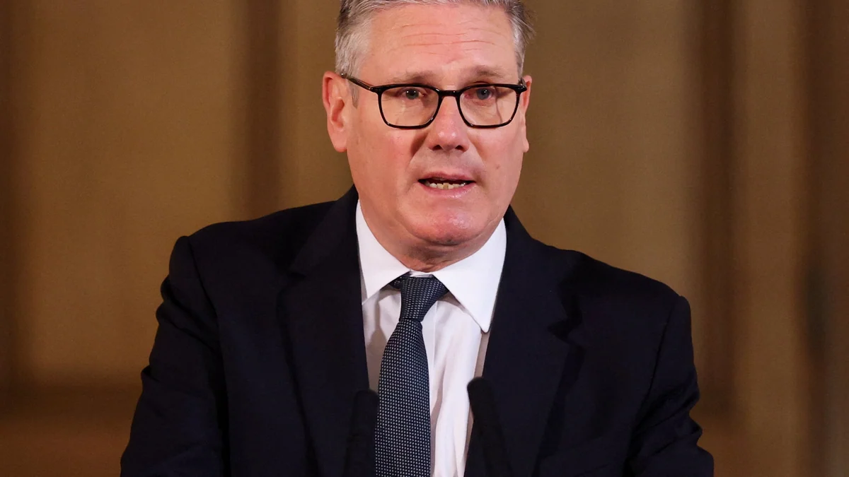 Keir Starmer's party lost big in U.K. local elections. Here's what comes next.
