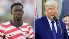 Watch: Does Trump’s Fifa intervention undermine football’s integrity?