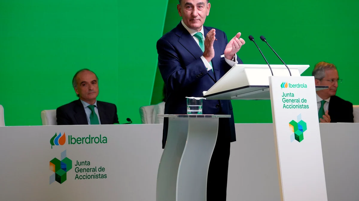 Iberdrola compra la mayor distribuidora eléctrica de Finlandia, valorada en 5.000 millones de euros