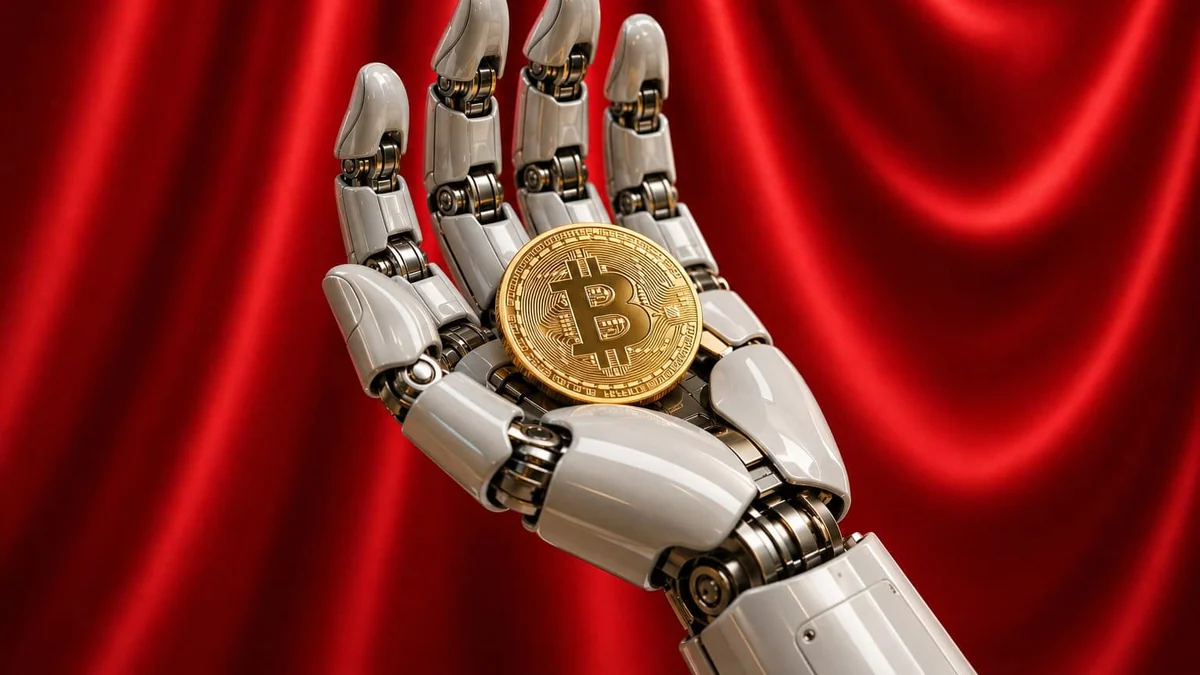 KI bedroht Big-Tech: Warum Bitcoin davon profitiert