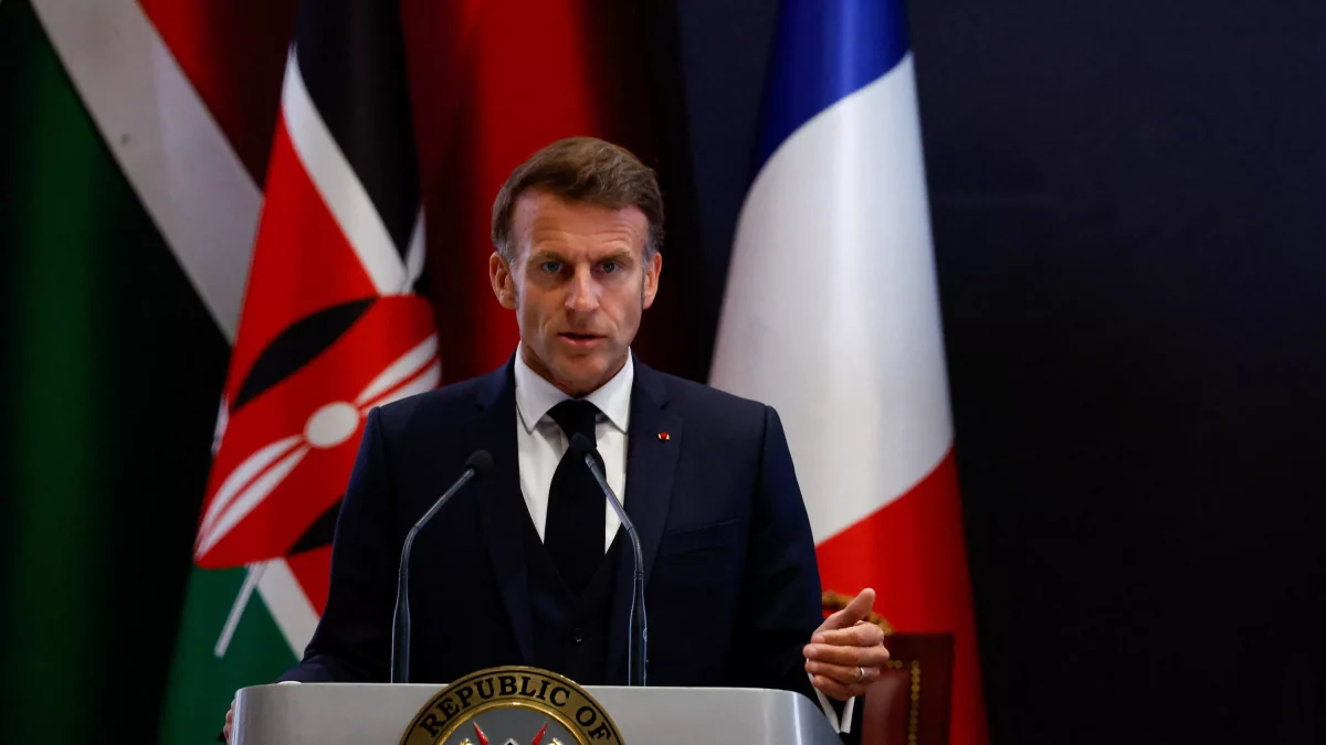 À Nairobi, Macron affirme que l'époque du «pré carré» français en Afrique est «terminée» depuis 2017