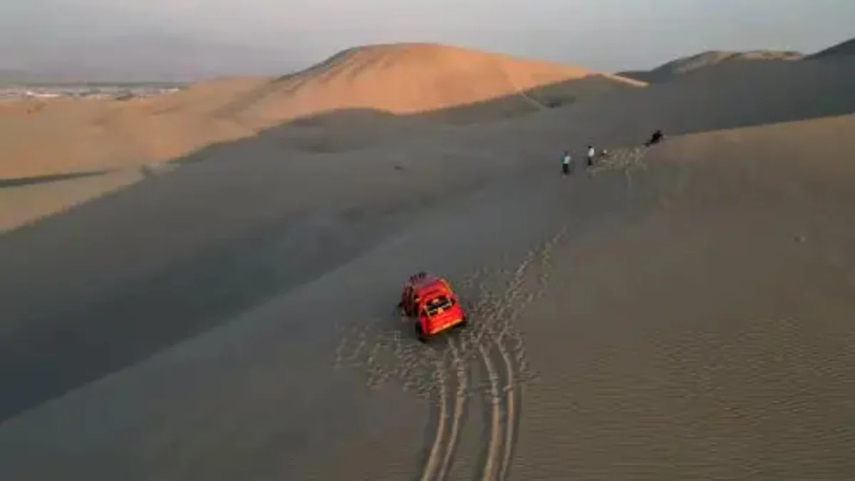 Indecopi multa con S/4,95 millones a agencias por muerte de turista en Huacachina: tubulares eran ‘hechizas’ y sin freno de mano
