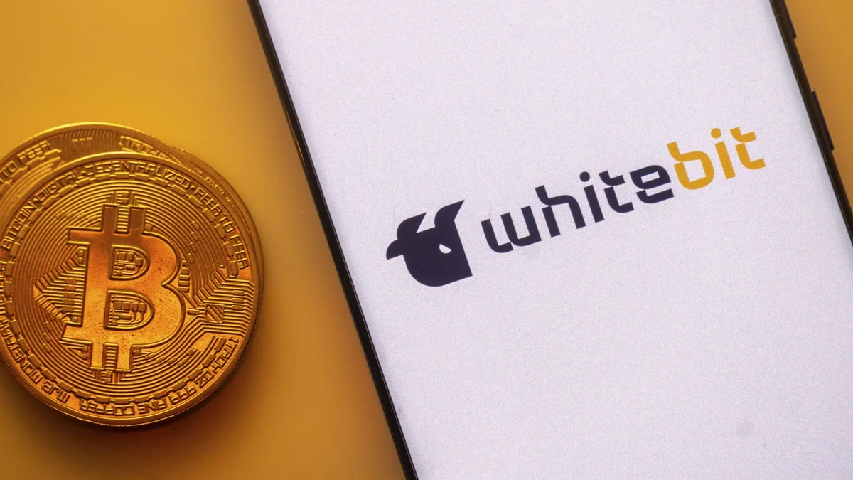 Krypto-Börse WhiteBIT erhält MiCA-Lizenz für den gesamten EU-Markt